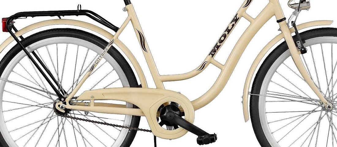 Rower miejski DAWSTAR Moly 26 - Rama