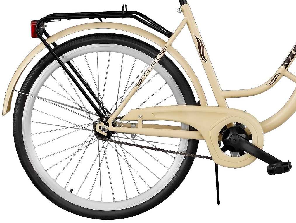 Rower miejski DAWSTAR Moly 26 - Koła