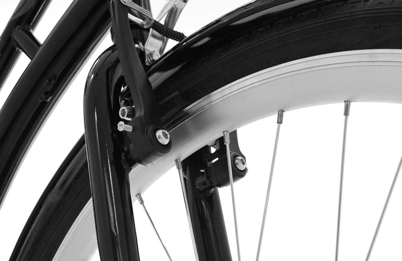 Rower miejski DAWSTAR Moly 26 - hamulec
