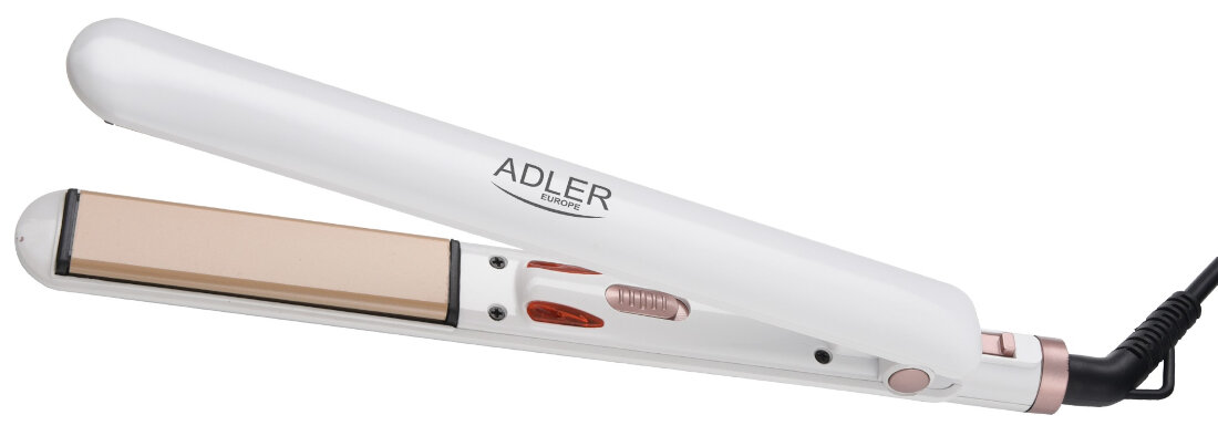 Prostownica ADLER AD 2317 blokada ramion