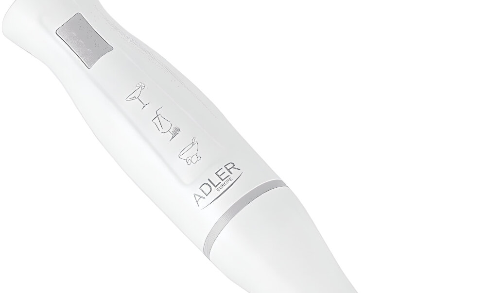 Blender ADLER AD 4622 Wytrzymała konstrukcja