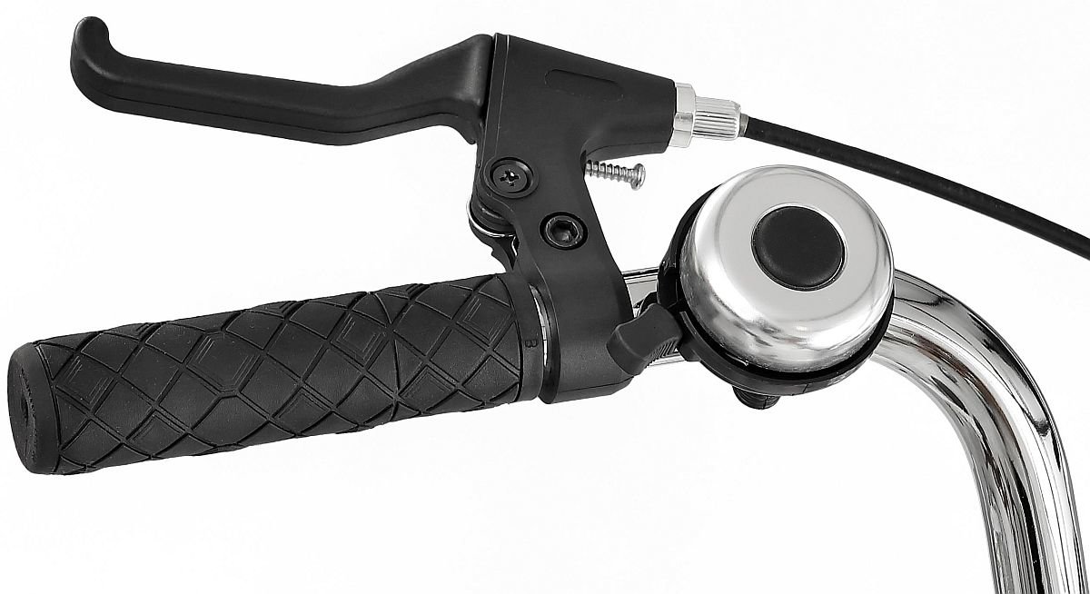 Rower Miejski INDIANA Moena S3B D2028 - hamulec