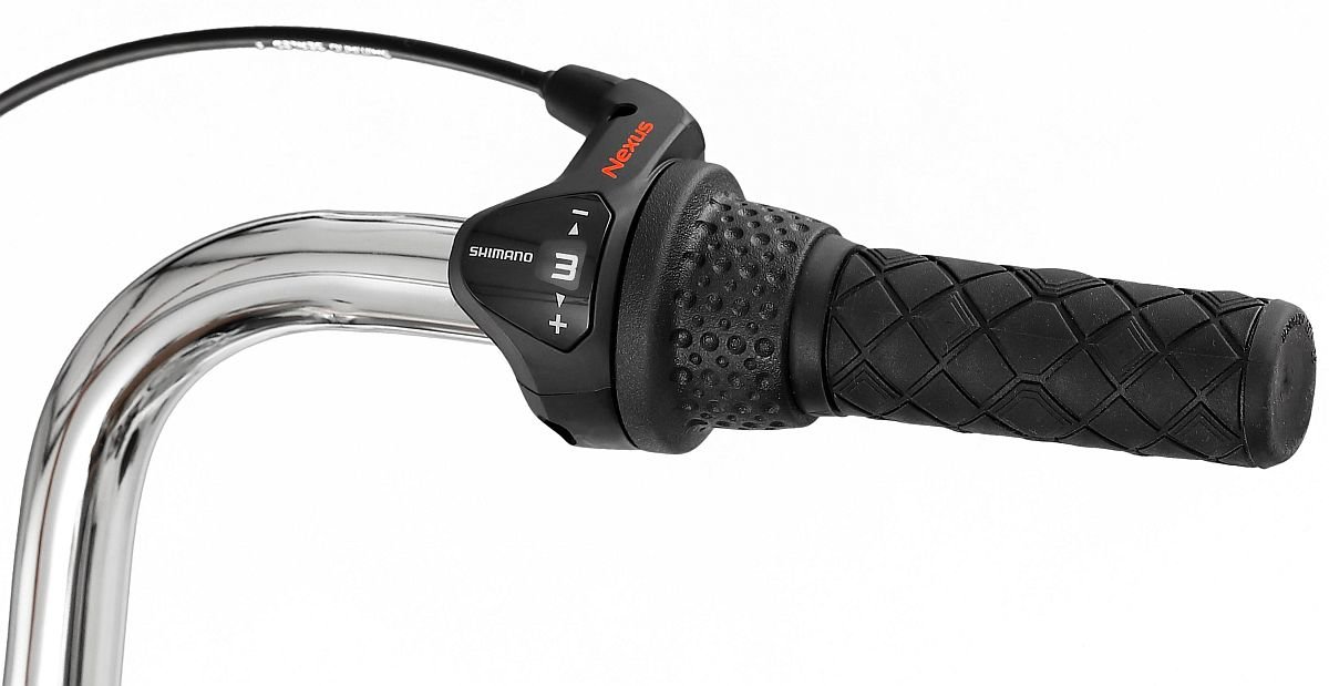 Rower Miejski INDIANA Moena S3B D2028 - Przerzutki