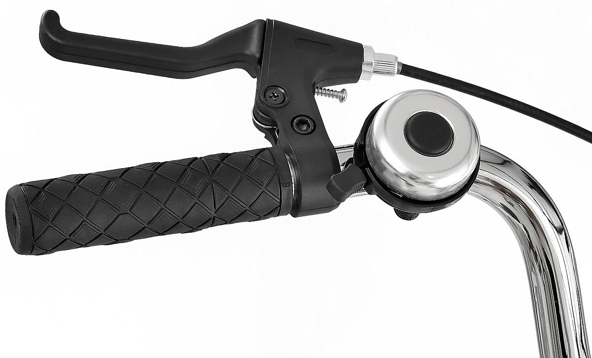 Rower Miejski INDIANA Moena S3B D2028 - hamulec