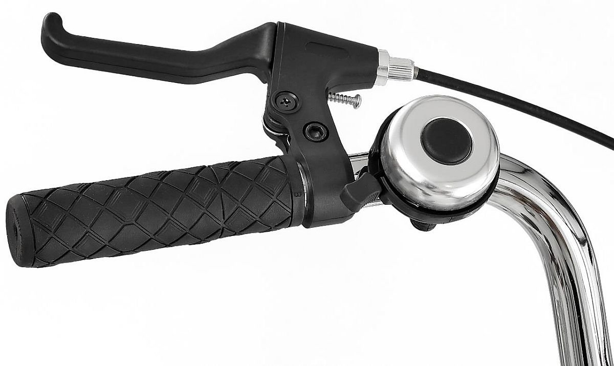 Rower Miejski INDIANA Moena S3B D2026 - hamulec