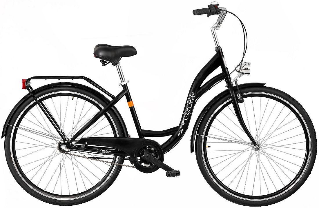 Rower miejski DAWSTAR Citybike S3B  