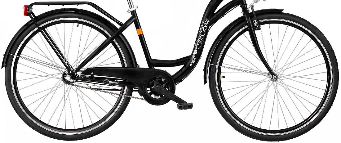 Rower miejski DAWSTAR Citybike S3B   - Koła