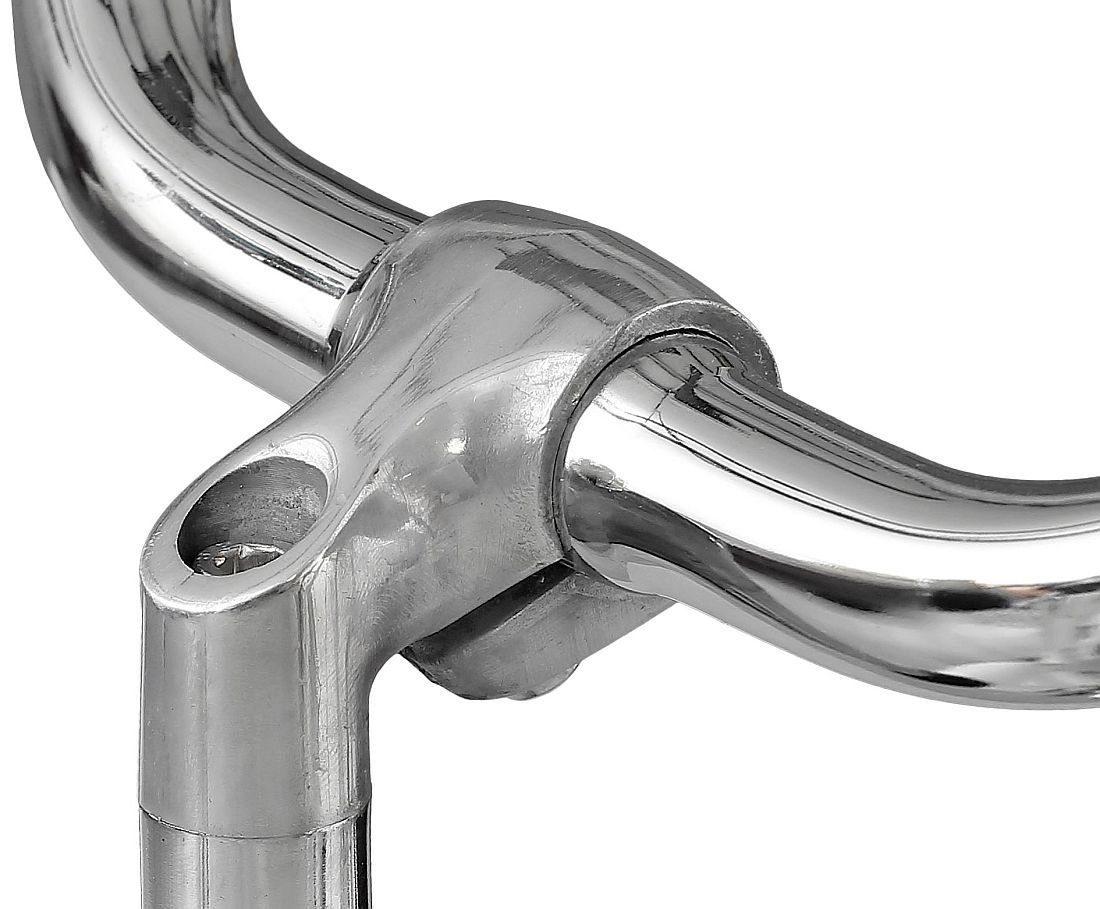 Rower miejski DAWSTAR Citybike S3B   - Wspornik kierownicy