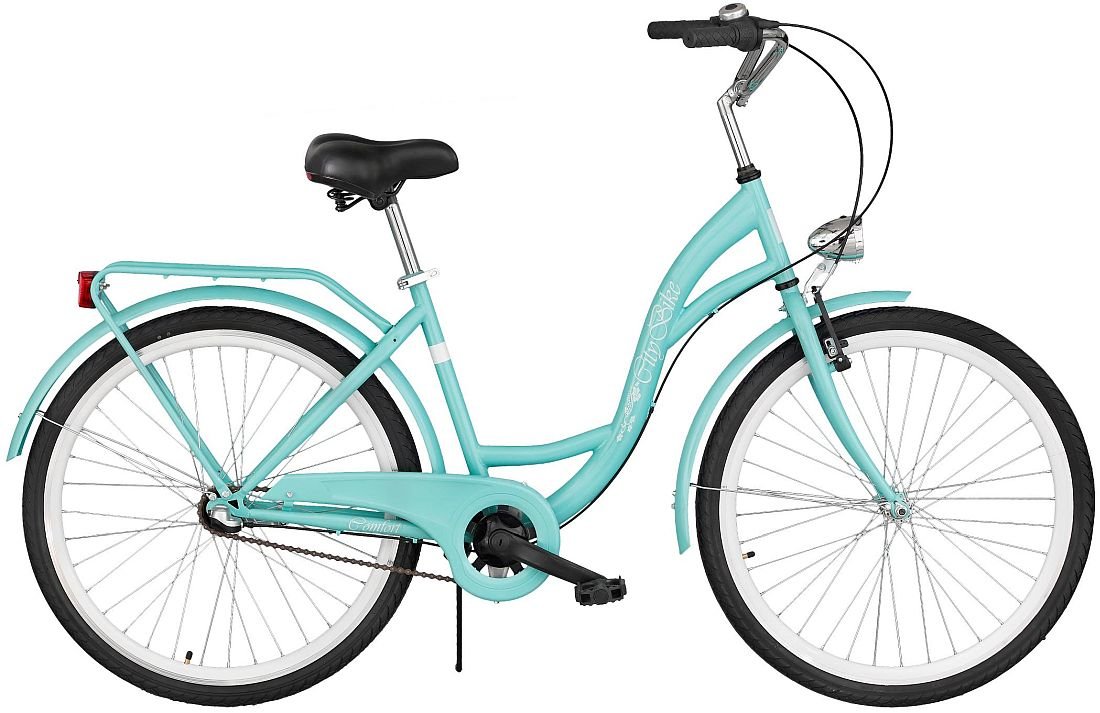 Rower miejski DAWSTAR Citybike S3B