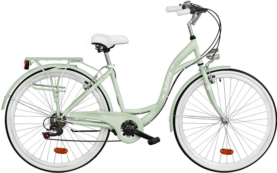 Rower Miejski INDIANA Moena S7B D2028