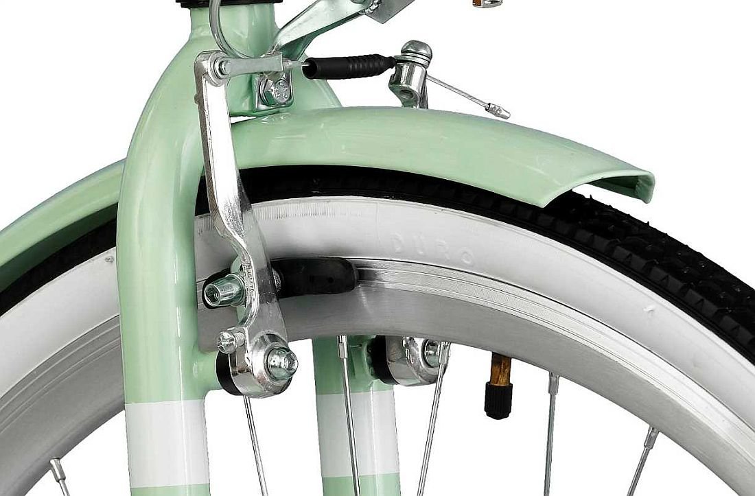 Rower Miejski INDIANA Moena S7B D2028 - hamulec