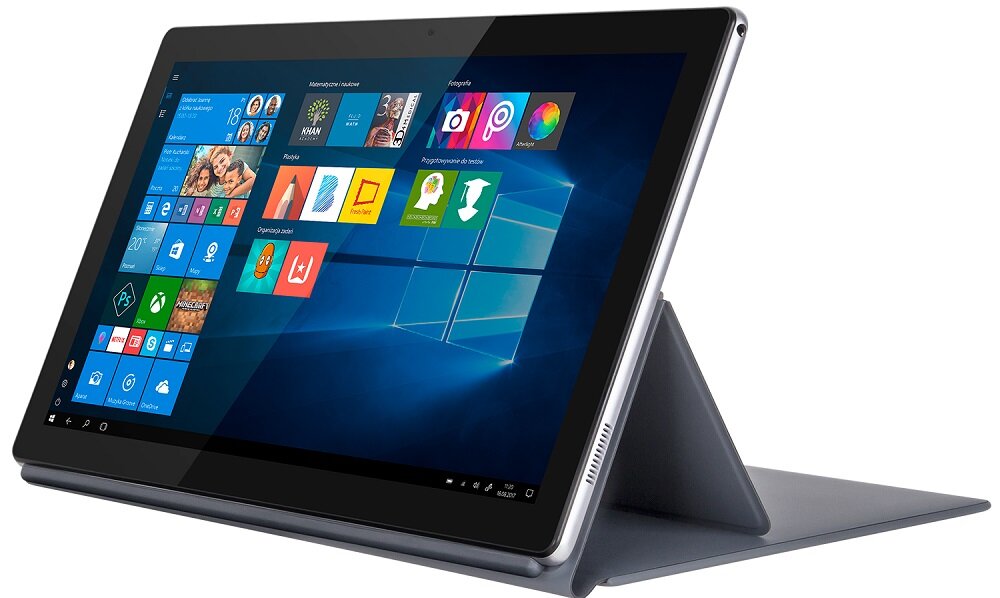 Laptop KRUGER&MATZ Edge 1162.2 - 4GB pamięci RAM dwurdzeniowy procesor Intel Celeron N3350 płynne i niezawodne działanie