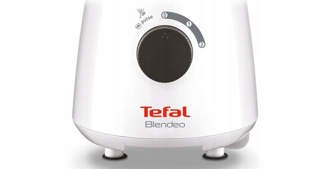 Blender kielichowy TEFAL BL2A0131 funkcja Air Cooling System dwa tryby pracy system mechaniczno - skokowym