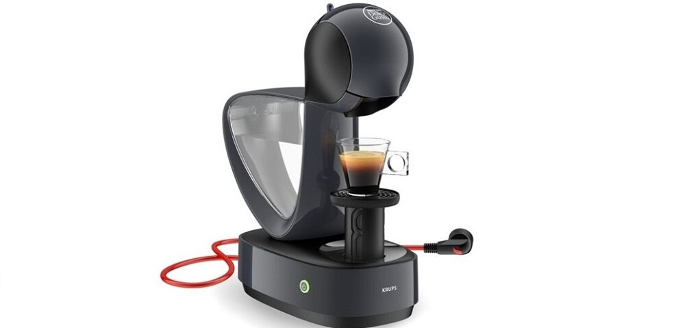 Ekspres KRUPS Dolce Gusto Infinissima KP173B  kapsułki kawa