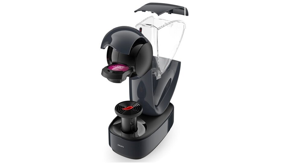 Ekspres KRUPS Dolce Gusto Infinissima KP173B funkcje wyposażenie