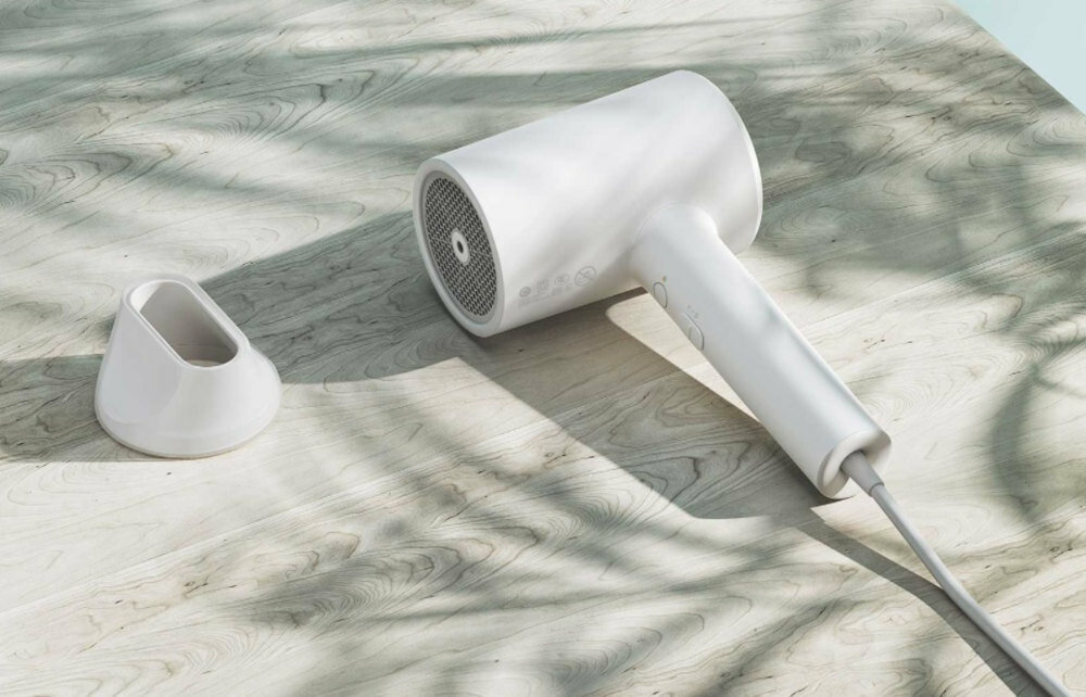 Suszarka XIAOMI NUN4052GL Mi Ionic Obrotowa magnetyczna dysza powietrzna 360°