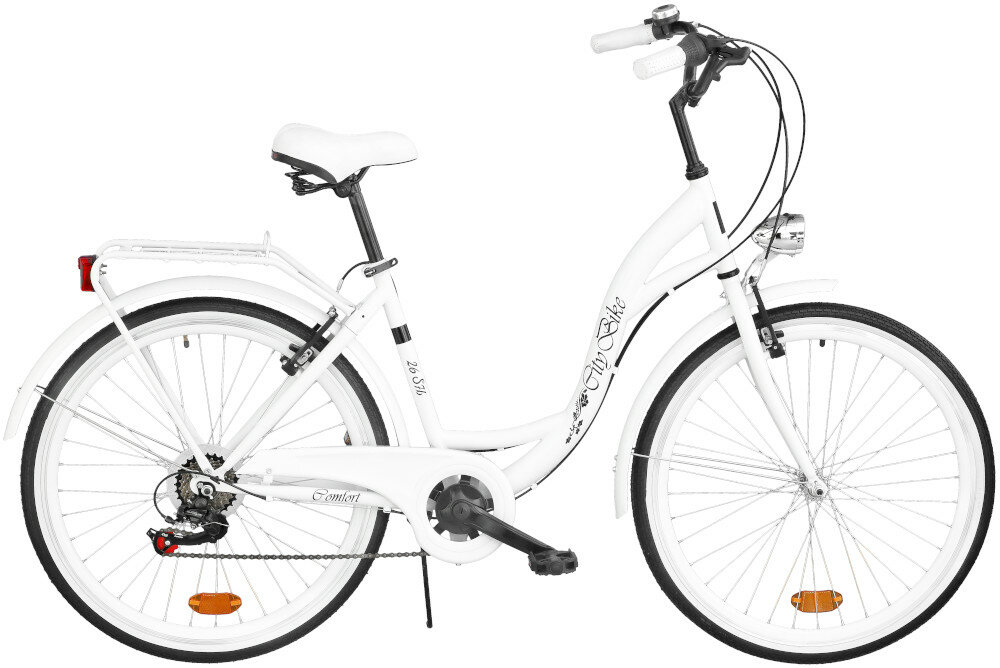 Rower miejski DAWSTAR Citybike S7B