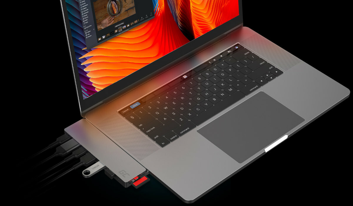 GC Connect60 mcbook