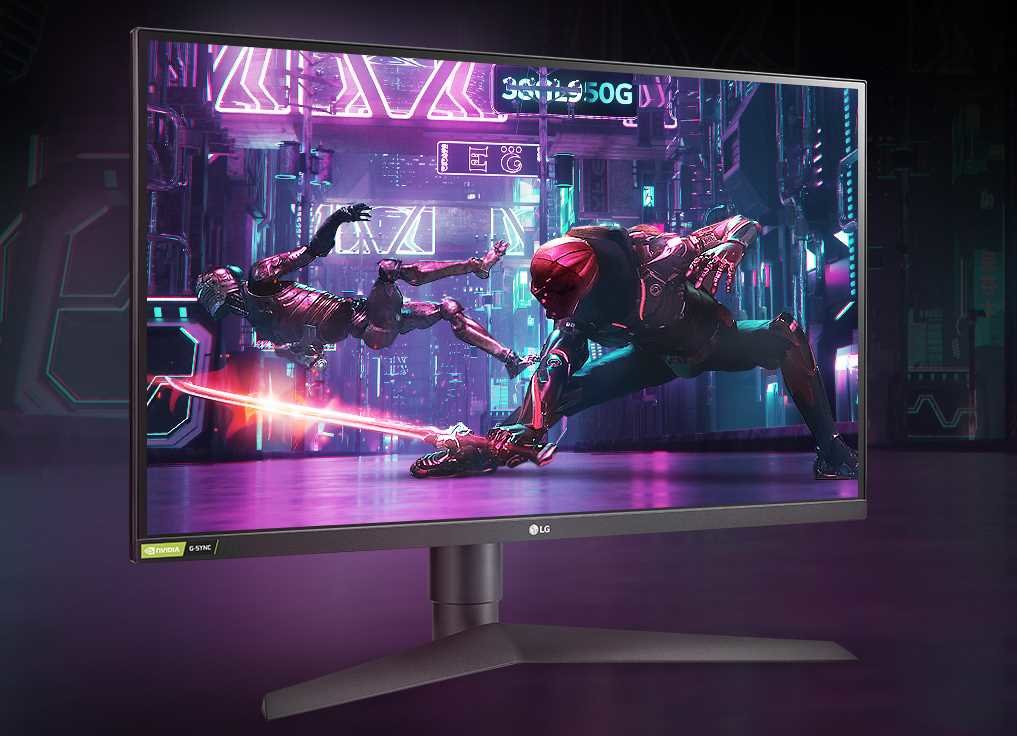 Monitor LG 27GL850-B - Nano IPS