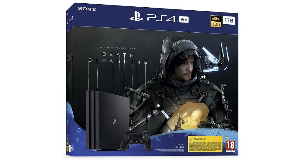 Konsola SONY PlayStation 4 zestaw gra kontroler