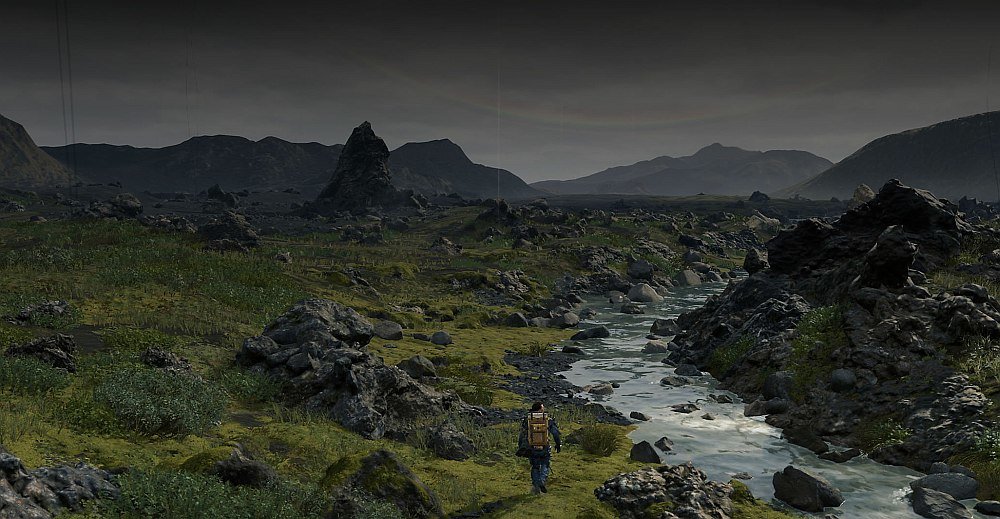 Konsola SONY PlayStation 4 kontrast cienie światło