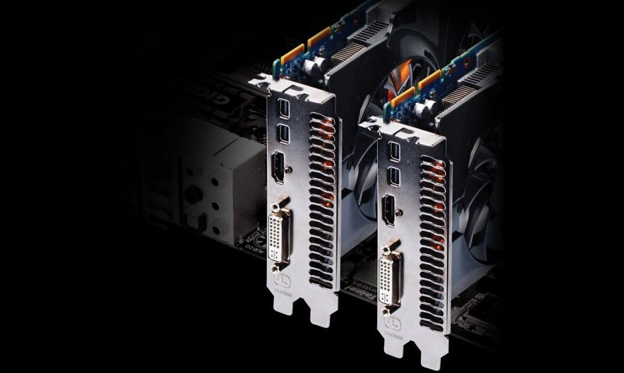 Płyta główna GIGABYTE Z390 D - gniazdo PCI Express x16 zaawansowana karta graficzna większa wydajność
