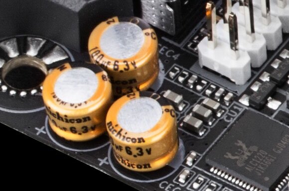 Płyta główna GIGABYTE X570 I Aorus Pro Wifi - Realtek ALC 1220-VB zintegrowana karta dźwiękowa