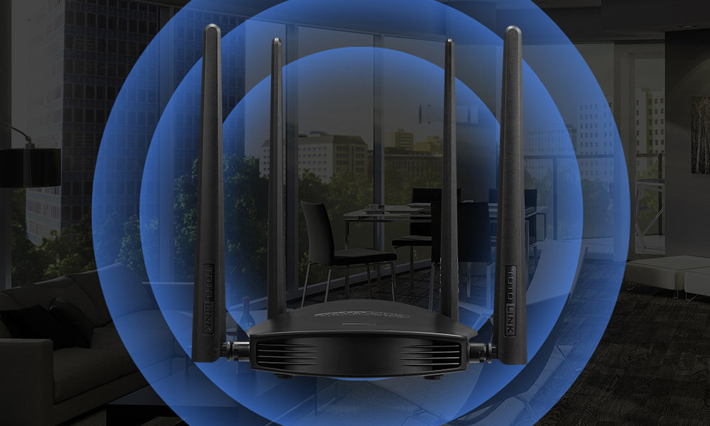 Router TOTOLINK A800R