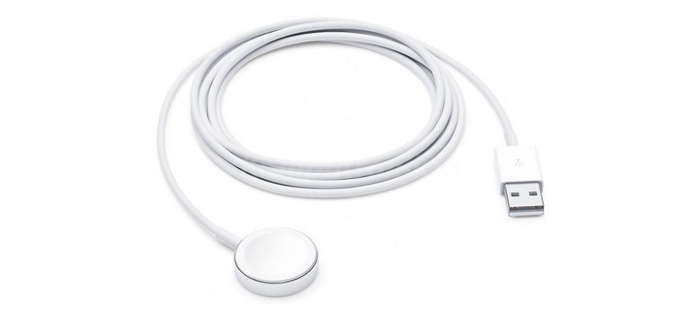 Przewód do ładowania APPLE MX2F2ZMA (2 m) widok ogólny front