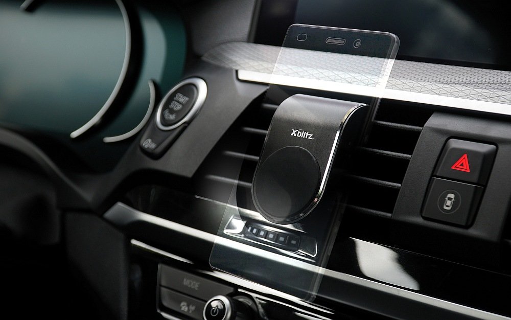 XBLITZ G150 uchwyt do telefonu opis cechy funkcje