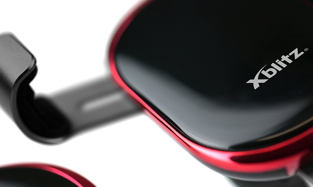 XBLITZ G450 uchwyt do telefonu wykonanie regulacja