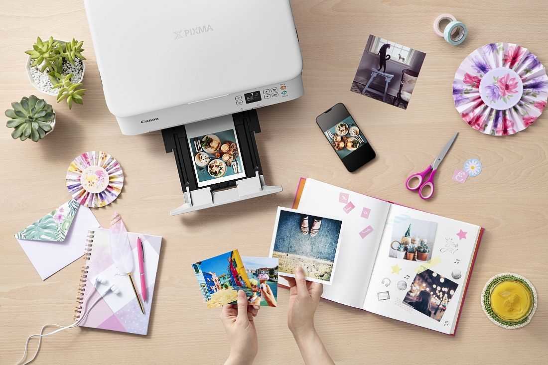 Urządzenie CANON Pixma TS5351 - Easy-PhotoPrint