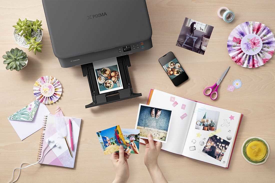 Urządzenie CANON Pixma TS5350 - Easy-PhotoPrint