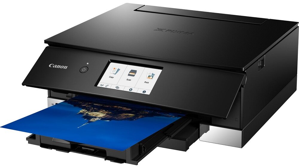 Urzadzenie CANON Pixma TS8350 - nieograniczone możliwości Creative Park Nail Sticker Creator