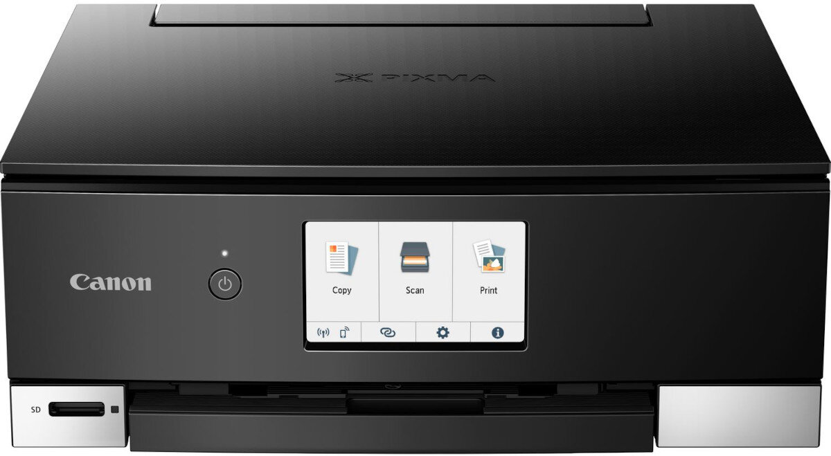 Urządzenie wielofunkcyjne CANON Pixma TS8351 wymiary wielkość cechy opis