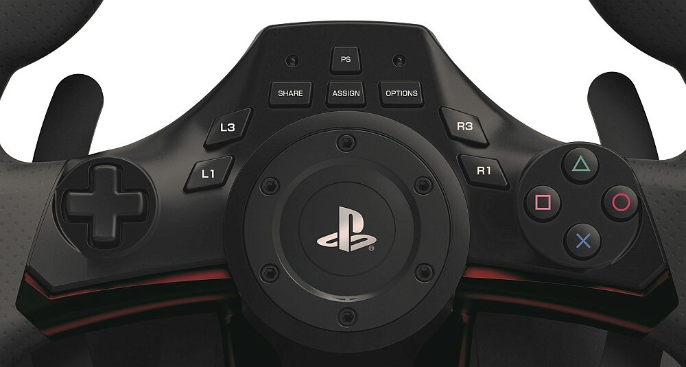 Kierownica bezprzewodowa HORI Racing Wheel Apex wyścigi kierowanie pedały konsola pc