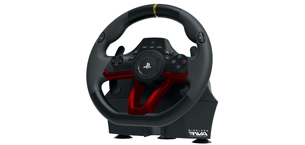 Kierownica bezprzewodowa HORI Racing Wheel Apex wyścigi kierowanie pedały konsola pc