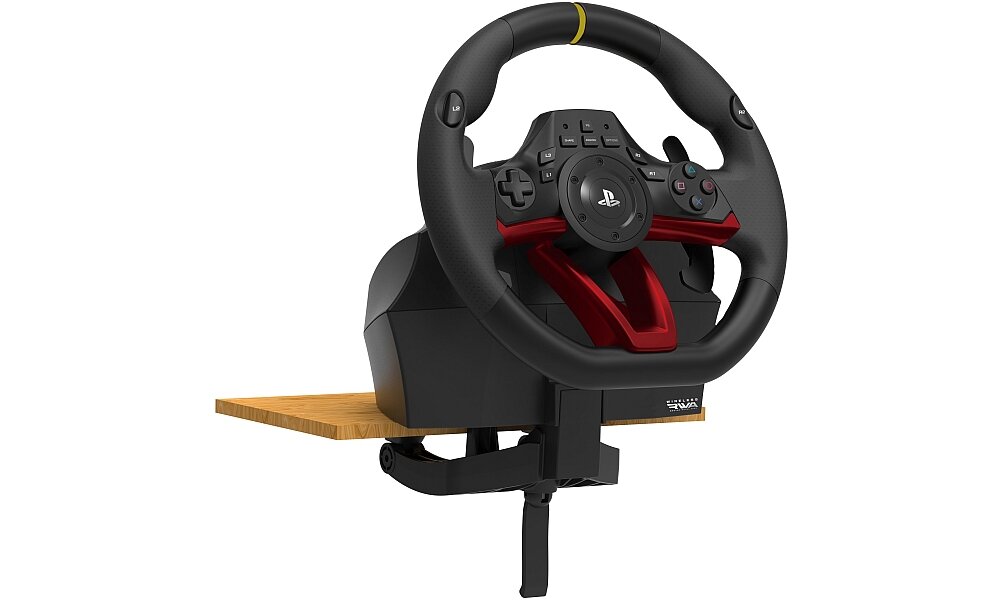 Kierownica bezprzewodowa HORI Racing Wheel Apex wyścigi kierowanie pedały konsola pc