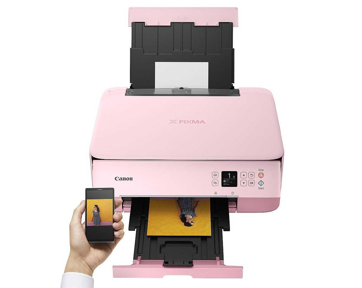 Urządzenie CANON Pixma TS5352 - Canon PRINT