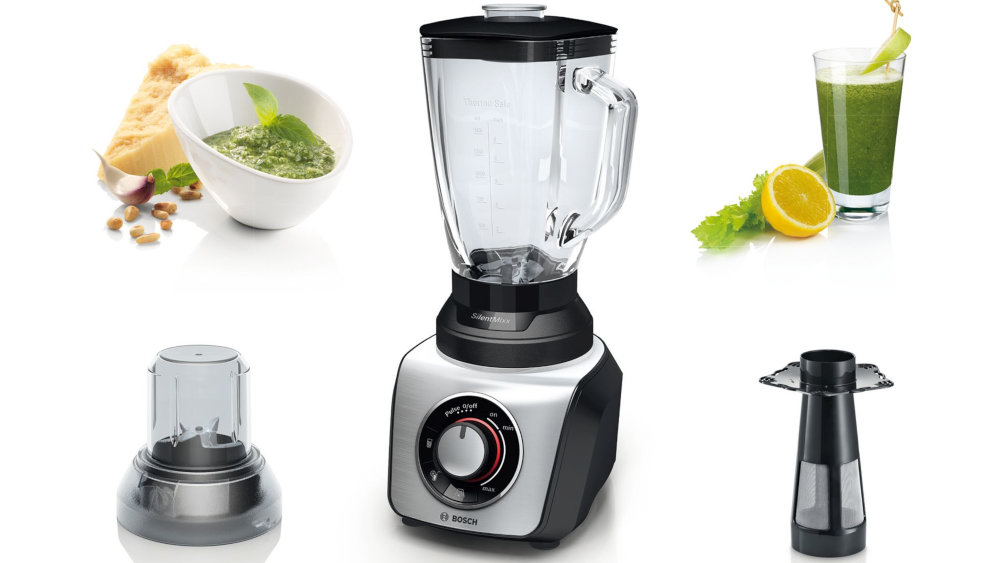 Blender Kielichowy BOSCH MMB64G3M - Akcesoria