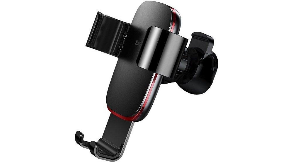 Uchwyt BASEUS SUYL-D01 Czarny smartfon navi nawigacja gps gadżet