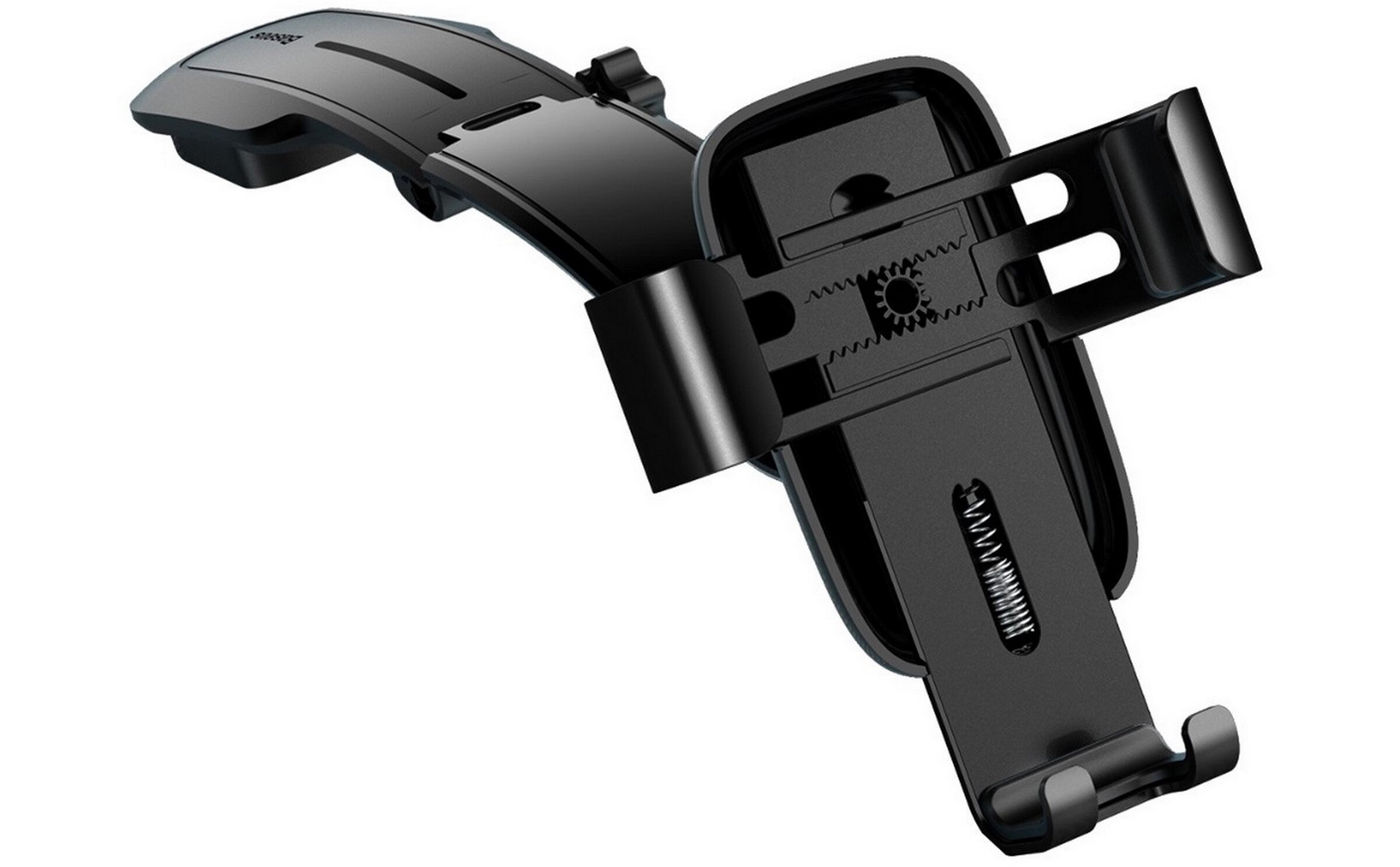 Uchwyt na telefon BASEUS Metal Age Gravity smartfon samochód nawigacja muzyka obsługa sterowanie dostęp 