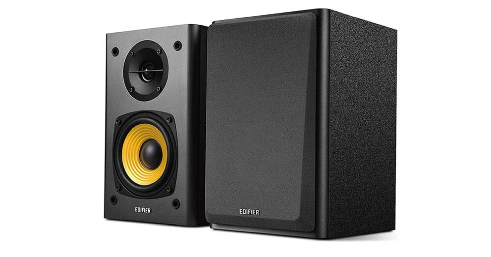 Głośniki EDIFIER R1000T4 Czarny obudowa mdf