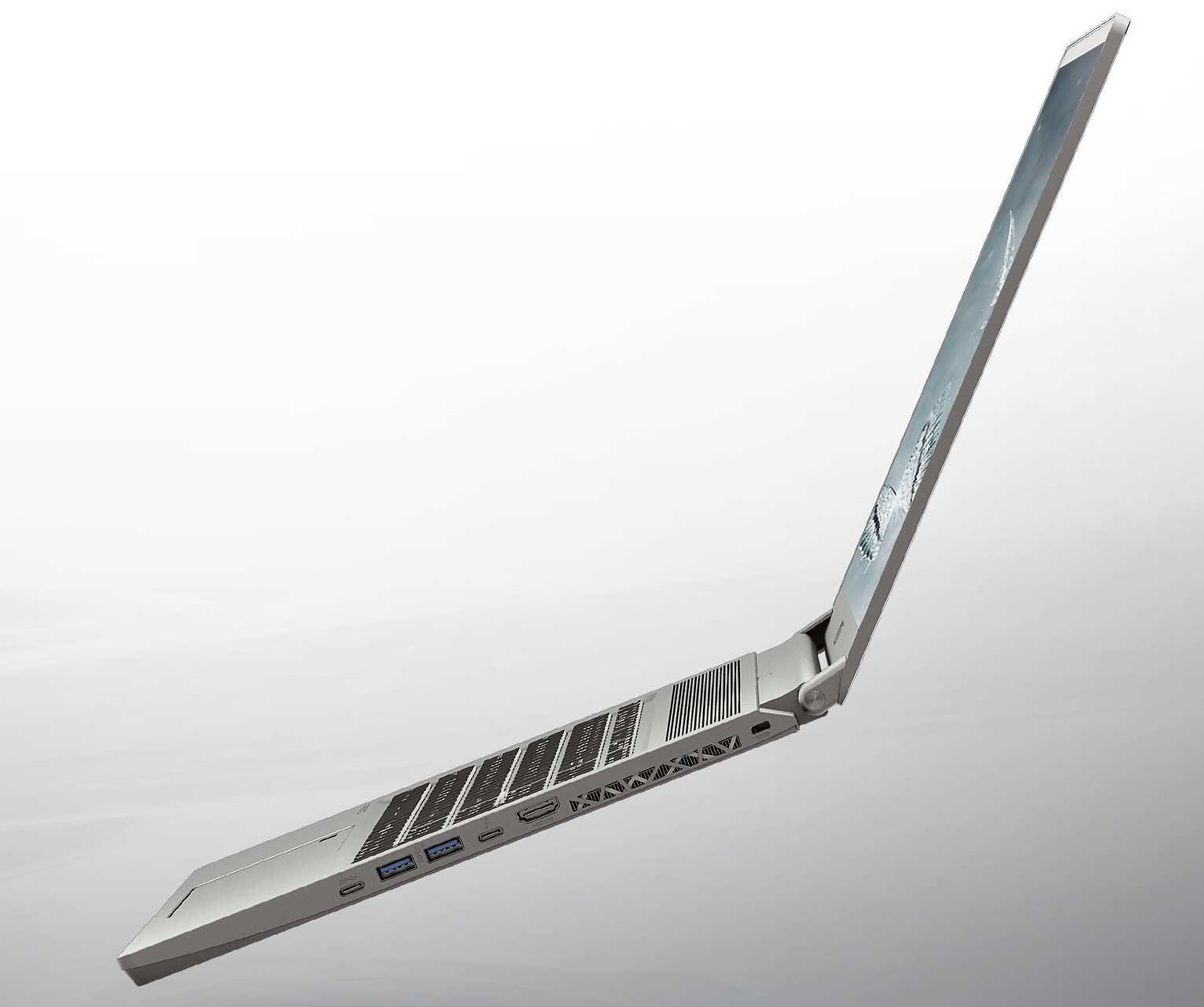 Laptop MSI P75 Creator - Design