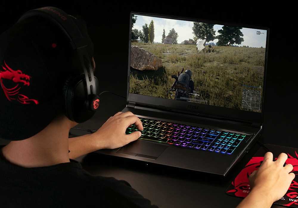 Laptop MSI GT63 Titan  - Laptop 