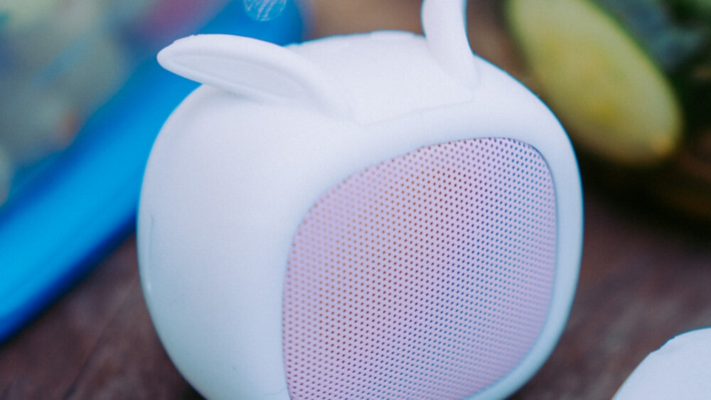 głośnik mobilny FOREVER ABS-200 - design