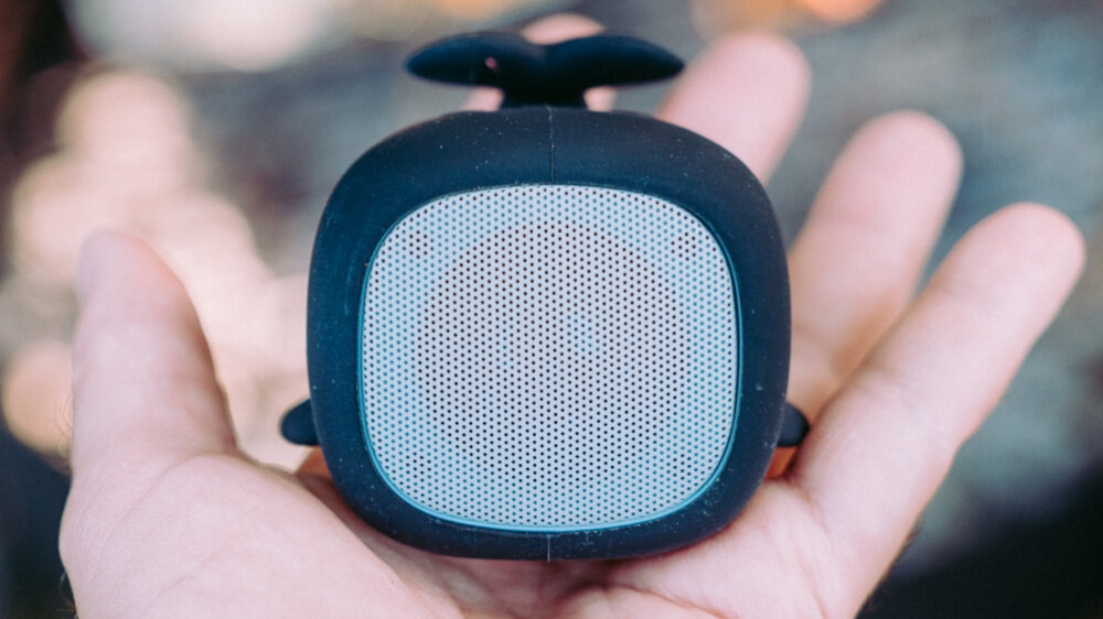 głośnik mobilny FOREVER ABS-200  - Brzmienie