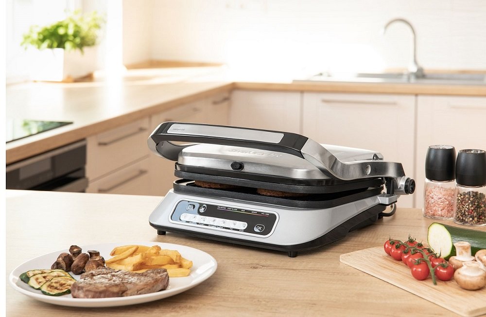 GrillelektrycznySENCORSBG6031SS-moc