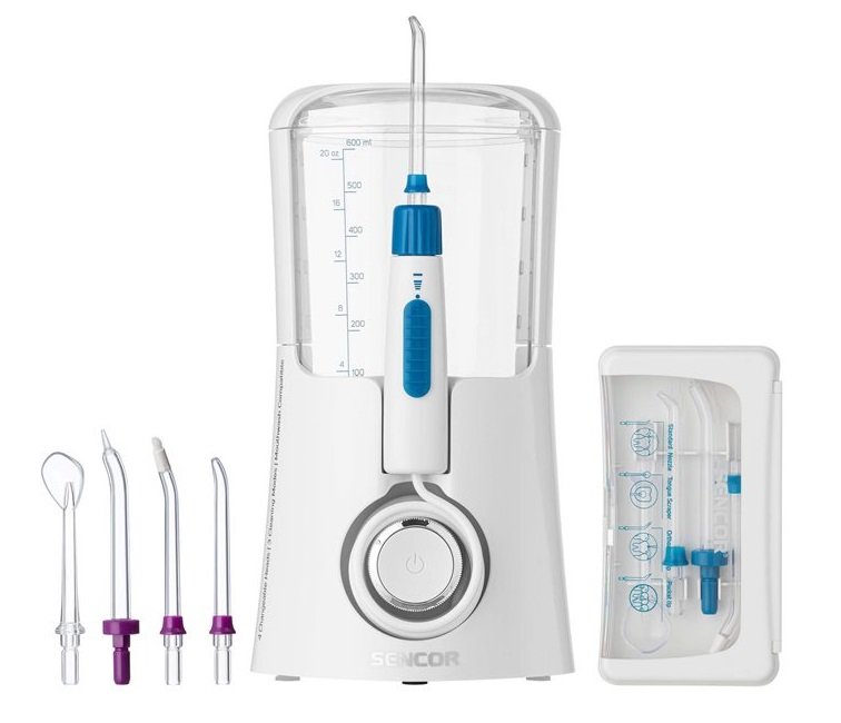 Sonicare AirFloss Ultra WYGLĄD