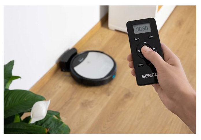 Odkurzacz  RS300 Biały UVC